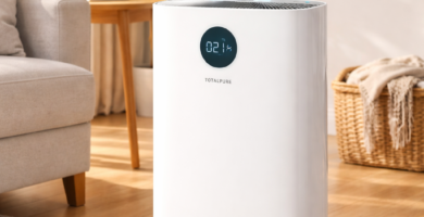 Cecotec TotalPure 2500 Connected