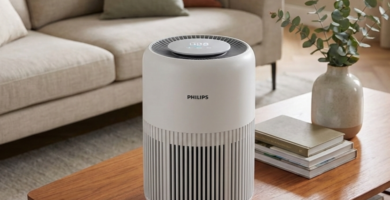 Philips Purificador de aire Serie 900