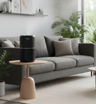 AIRTOK Purificador de Aire