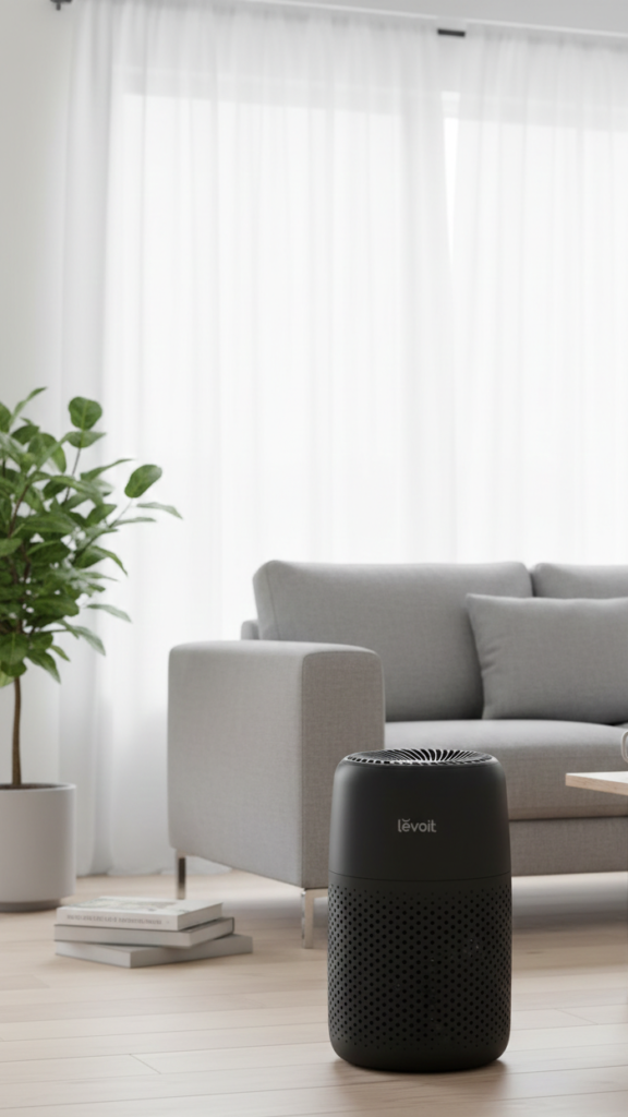 LEVOIT Purificador de Aire